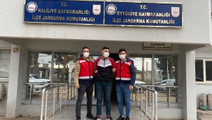 Urfa'da 11 yıl hapisle aranan hükümlüyü JASAT yakaladı