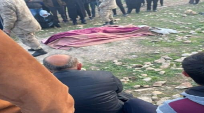 Urfa'da elektrik akıma kapılan kişi hayatını kaybetti