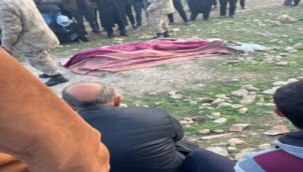 Urfa'da elektrik akıma kapılan kişi hayatını kaybetti