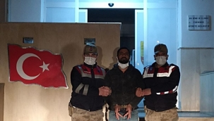 Urfa"da firari zanlı yakalandı 