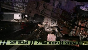 Urfa"da trafik kazası, 1 ölü