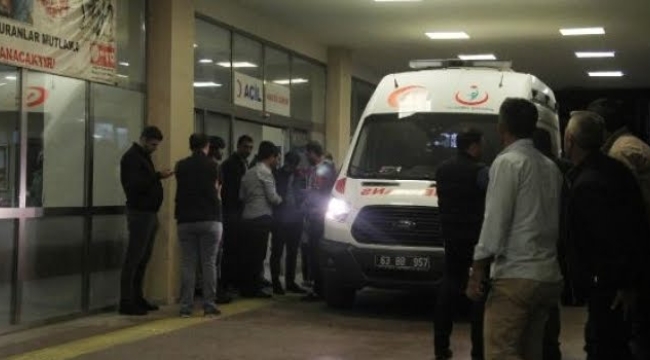 Urfa"da trafik kazası, 5 yaralı