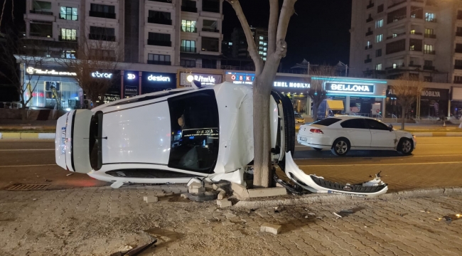 Urfa"da trafik kazası