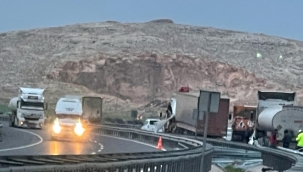 Urfa"da trafik kazası