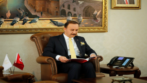 Vali Erin'in Kadınlar Günü Mesajı