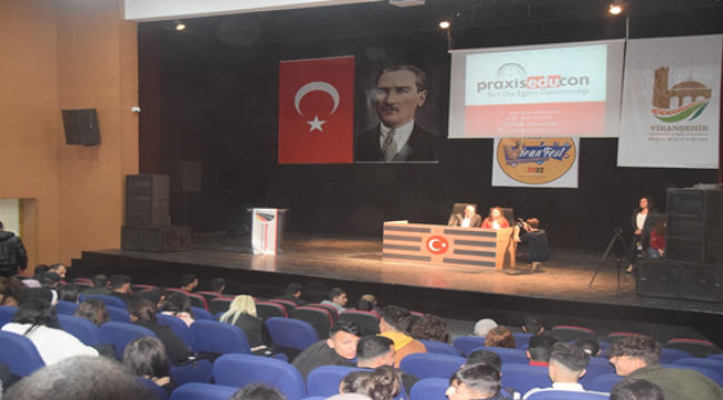 Viranfest Günlerinde  “Almanya’da Denklik Ve İstihdam Süreci” Konferansı