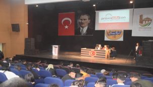 Viranfest Günlerinde  "Almanya'da Denklik Ve İstihdam Süreci" Konferansı