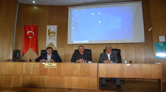 Viranşehir Belediyesi Mart Ayı Meclis Toplantısı Yapıldı