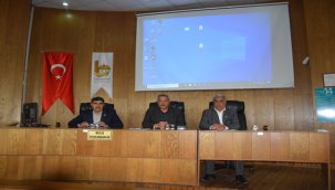 Viranşehir Belediyesi Mart Ayı Meclis Toplantısı Yapıldı