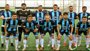 Viranşehir Belediyespor –Besni Akınspor Maçı Ertelendi!
