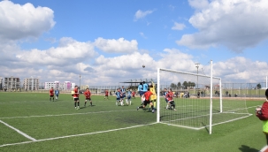 VİRANŞEHİR BELEDİYESPOR'DAN BAL GİBİ GALİBİYET