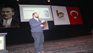 Viranşehir Festivalinde "Uyuşturucu İle Mücadele" Konferansı