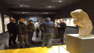 2023 Dünya Neolotik Kongresi'nin Şanlıurfa'da