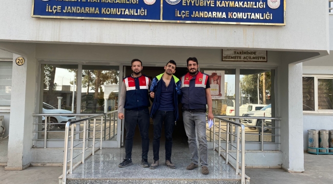 7 yıldır her yerde aranıyordu yakalandı 