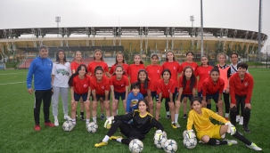 Akçakale Belediyespor şampiyon oldu