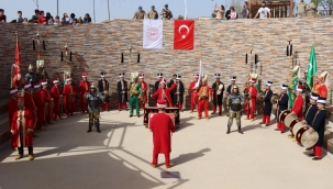 ŞANLIURFA'DA 11 NİSAN COŞKUSU DEVAM EDİYOR