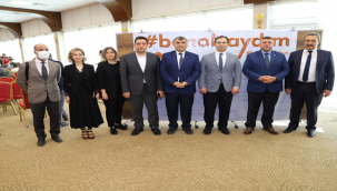 Bağımlılıkla Mücadele Çalıştayı Eyyübiye'de Başladı