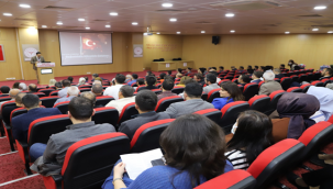 Bağımlılıkla Mücadele Çalıştayı İl Düzeyinde  Başladı