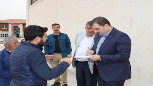 Başkan Canpolat'ın Sözünü Verdiği Projelerde Sona Yaklaşılıyor