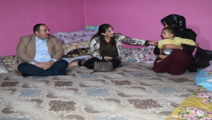 Başkan Ekinci Gönüllere Giriyor 