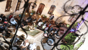 Başkan Kuş Ve Yazar Uzun Gençlerle Buluştu