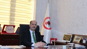 Başkan Yavuz'dan Şanlıurfa'nın Kurtuluşu Mesajı