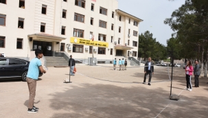 Bayık Öğrencilere Spor Malzemesi Desteğinde Bulundu