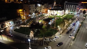 Belediye Bahçesi Ve Dijital Sinema Şanlıurfalıların Hizmetine Sunuldu