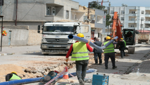 Büyükşehir'den Kesintisiz Ve Sağlıklı İçme Suyu