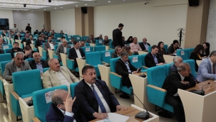 Büyükşehir Meclisinde 2021 Yılı Faaliyet Raporu Onaylandı