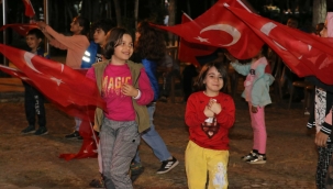 Büyükşehir Ramazan coşkusunu Birecik'te yaşattı 