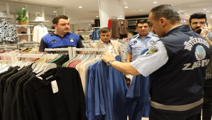 Büyükşehir Zabıtadan Bayram Denetimi