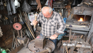 Demircilerin Sıcak Ve Oruçla İmtihanı