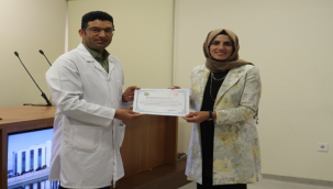 Dr. Öğr. Üyesi Kılıçaslan: Otizm Beynin Farklı Şekilde Gelişmesidir