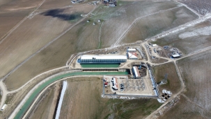 DSİ'den Çiftçilere müjde 