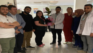 Ebeler haftası kutlandı