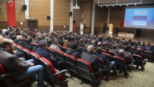 Emniyet Müdürlüğünden 2 bin 375 kişi eğitim!