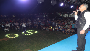 Eyyübiye'de Ramazan Etkinliğine Vatandaşlar Yoğun İlgi Gösterdi