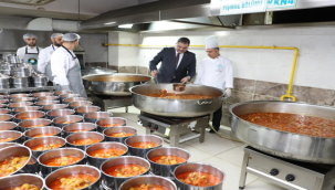 Haliliye Belediyesi Ramazan'da Gönüllere Dokunuyor 