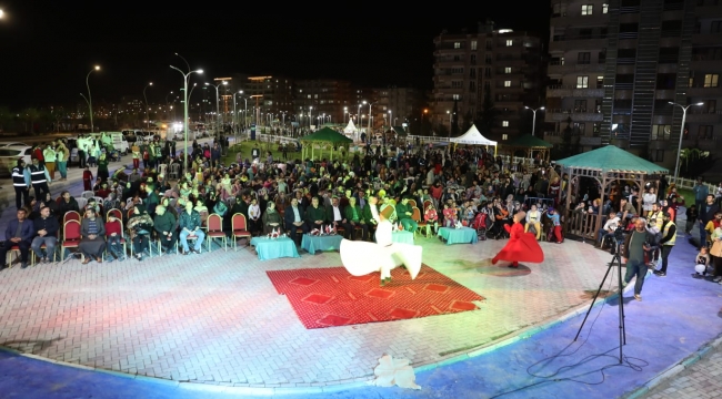 Haliliye'de Ramazan ayı  dolu dolu geçiyor