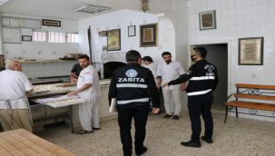 Haliliye'de Ramazan Ayı İle Gıda Denetimleri Yoğunlaştı 