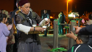 Haliliye'de Tasavvuf Konserleri Büyük Beğeni Topluyor 