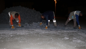 HALİLİYE'DE ÜST VE ALTYAPIYA BÜYÜK ÖNEM VERİLİYOR