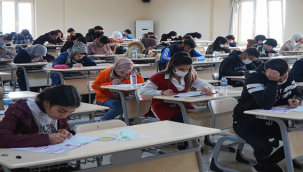 HRÜ'de Uluslararası Öğrencilere Yönelik 2. Sınavın Başvuruları Devam Ediyor