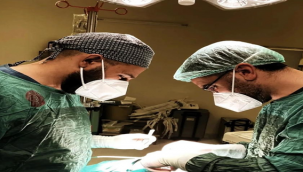 HRÜ Diş Hastanesi Ağız, Diş ve Çene Cerrahisi Bölgeye Umut Oldu