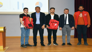 HRÜi'nde 1 Milyon Gence İstihdam Projesinin Tanıtımı Yapıldı