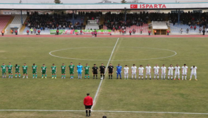 Isparta 32 Spor - Şanlıurfaspor