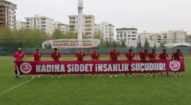 Karaköprü - Esenler Erokspor