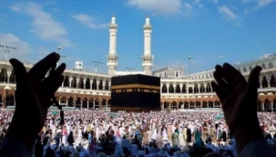 Kutsal topraklara gidecek hacı sayısı belli oldu