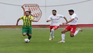 Pendikspor - Şanlıurfaspor